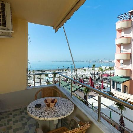Comfortable Apartment Next To The Beach Durrës Exteriör bild