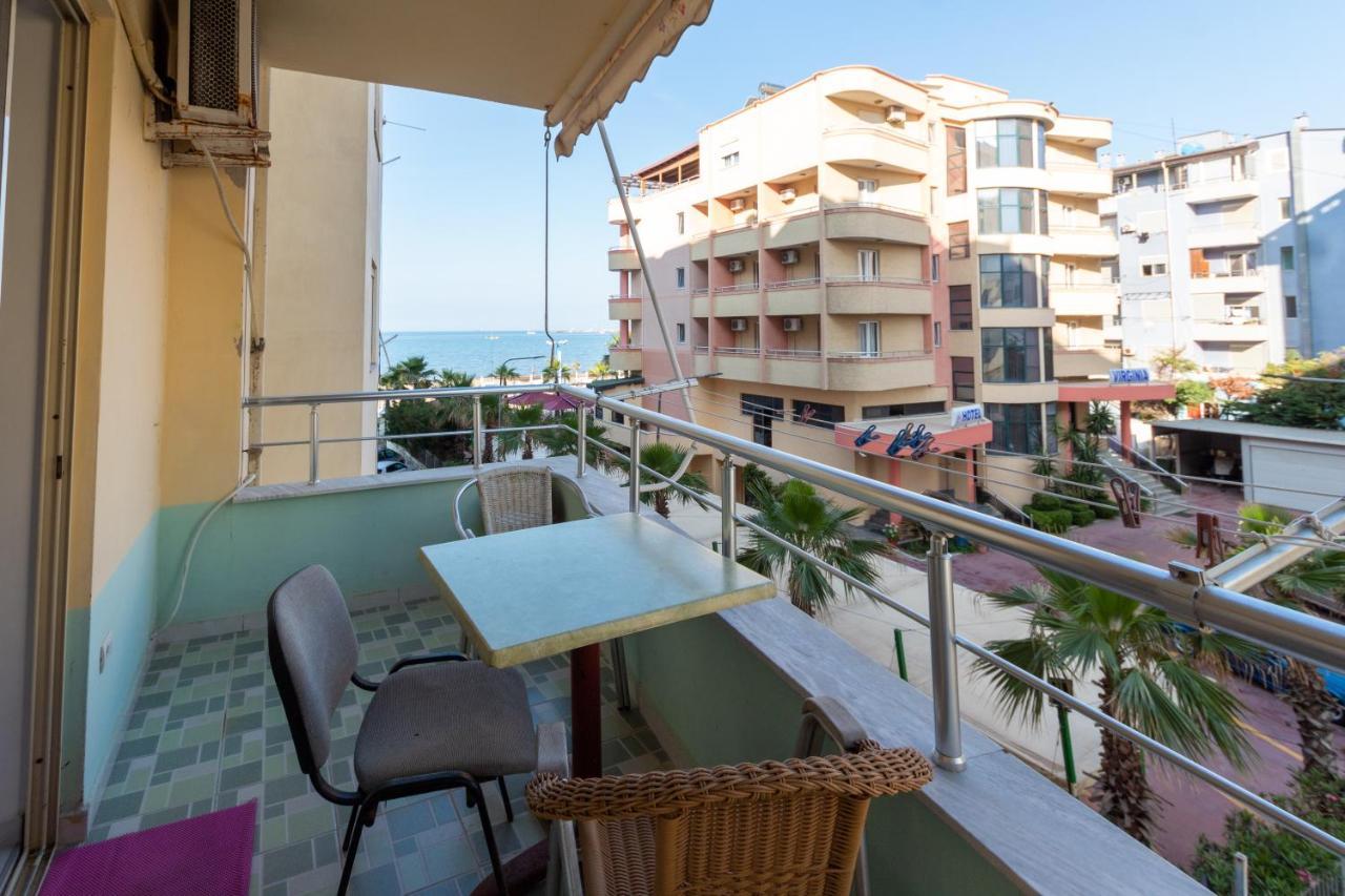 Comfortable Apartment Next To The Beach Durrës Exteriör bild