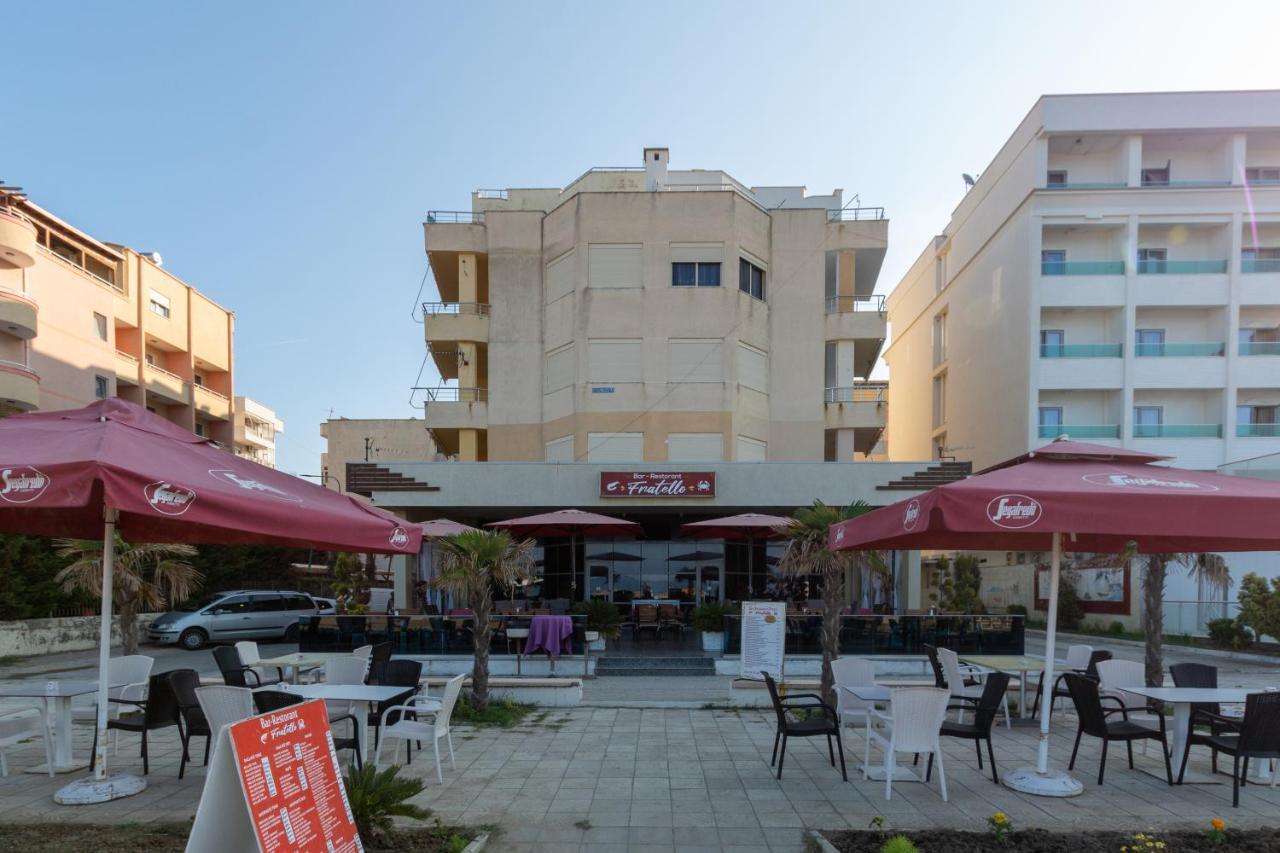 Comfortable Apartment Next To The Beach Durrës Exteriör bild