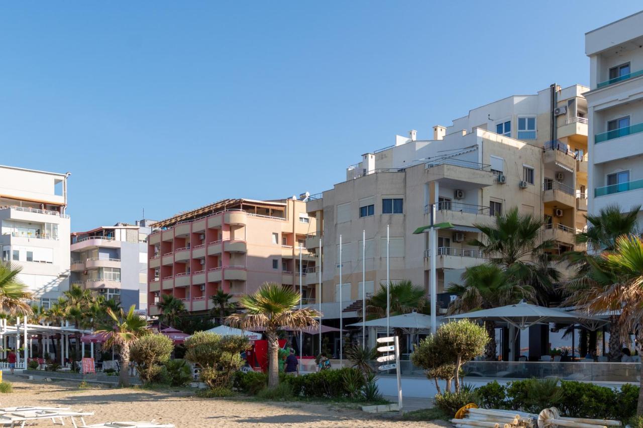 Comfortable Apartment Next To The Beach Durrës Exteriör bild