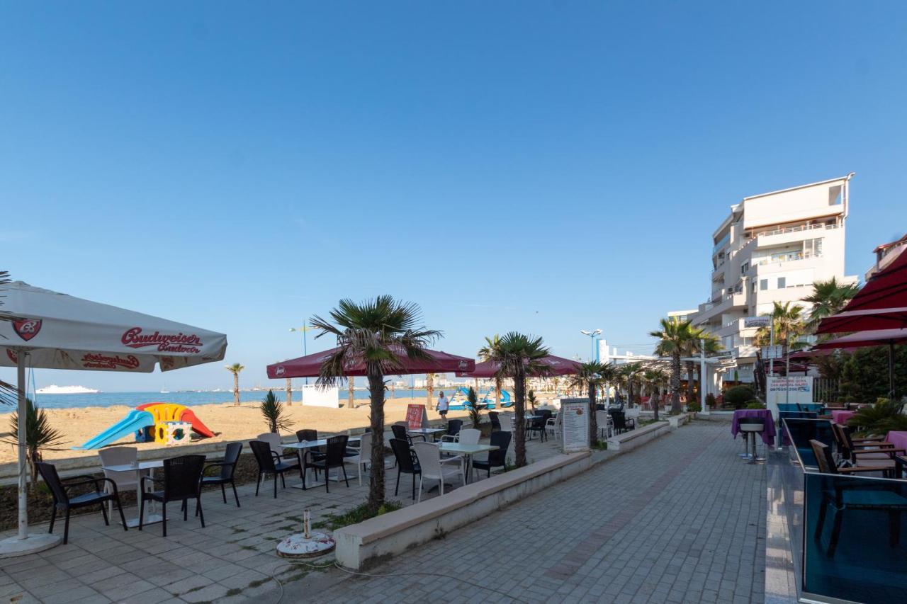 Comfortable Apartment Next To The Beach Durrës Exteriör bild