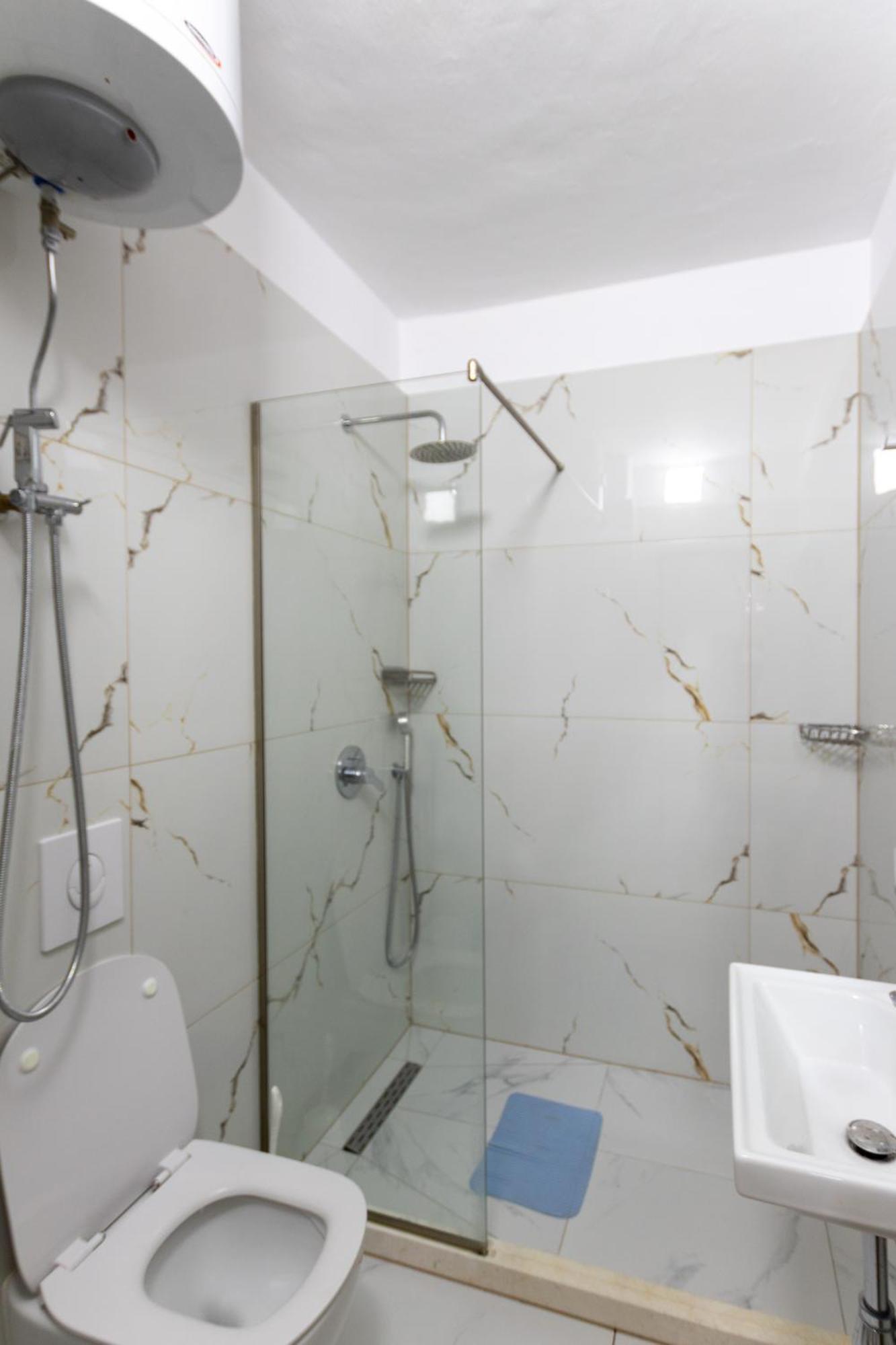 Comfortable Apartment Next To The Beach Durrës Exteriör bild