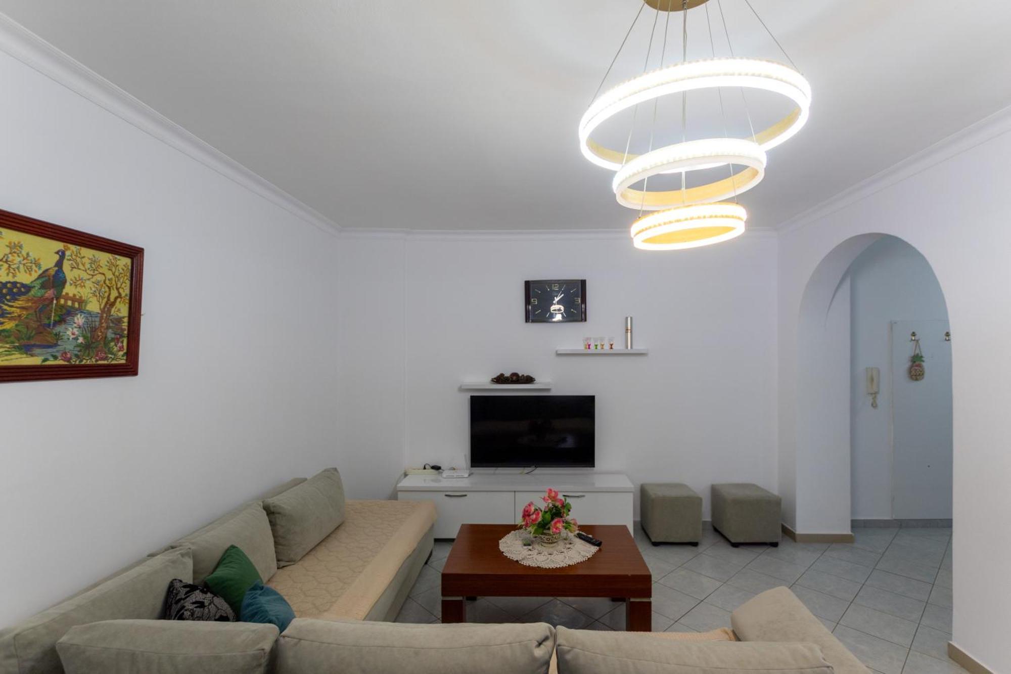 Comfortable Apartment Next To The Beach Durrës Exteriör bild