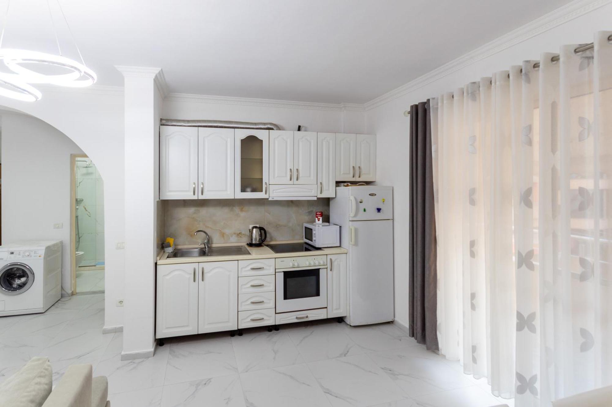 Comfortable Apartment Next To The Beach Durrës Exteriör bild