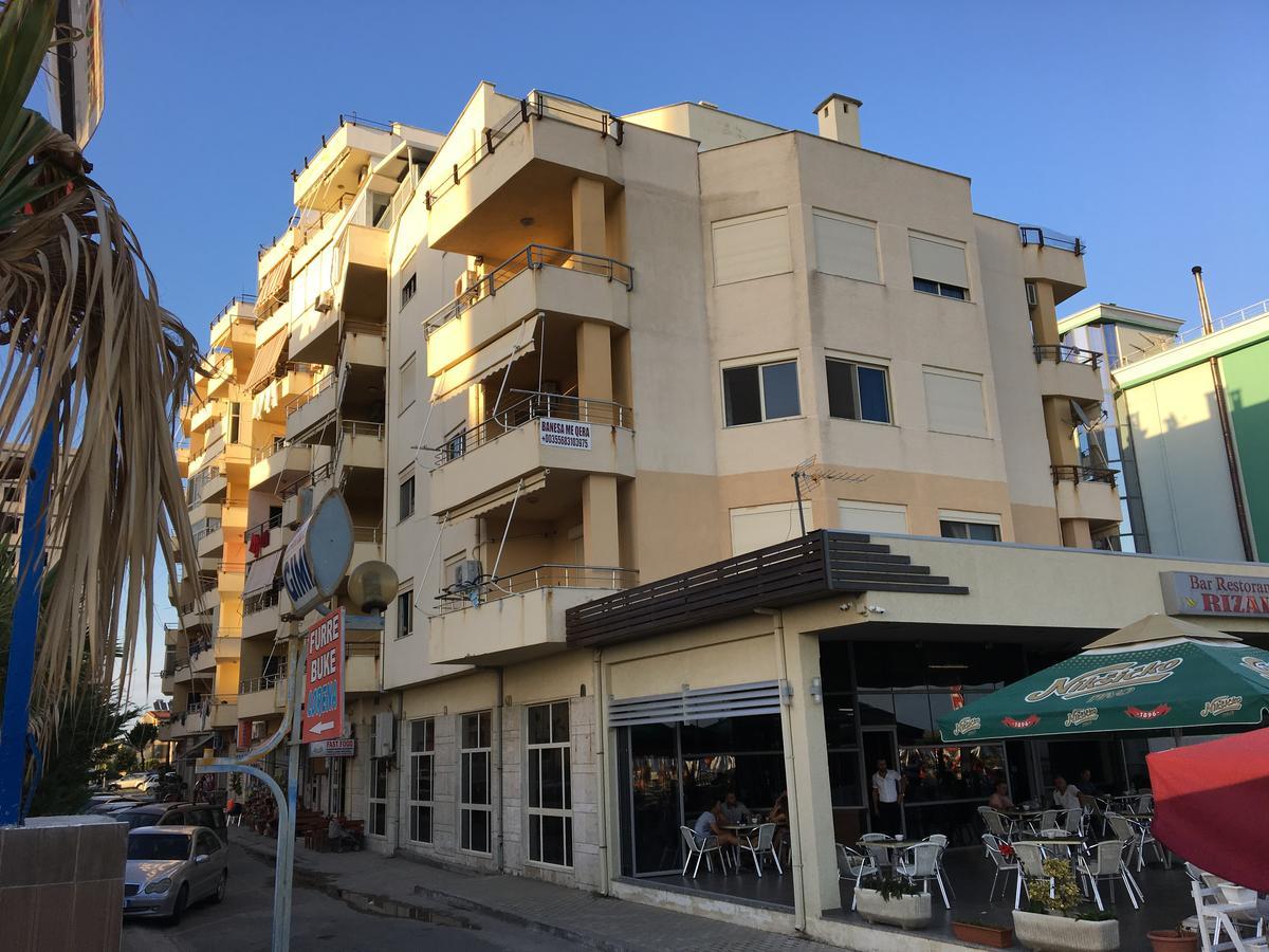 Comfortable Apartment Next To The Beach Durrës Exteriör bild