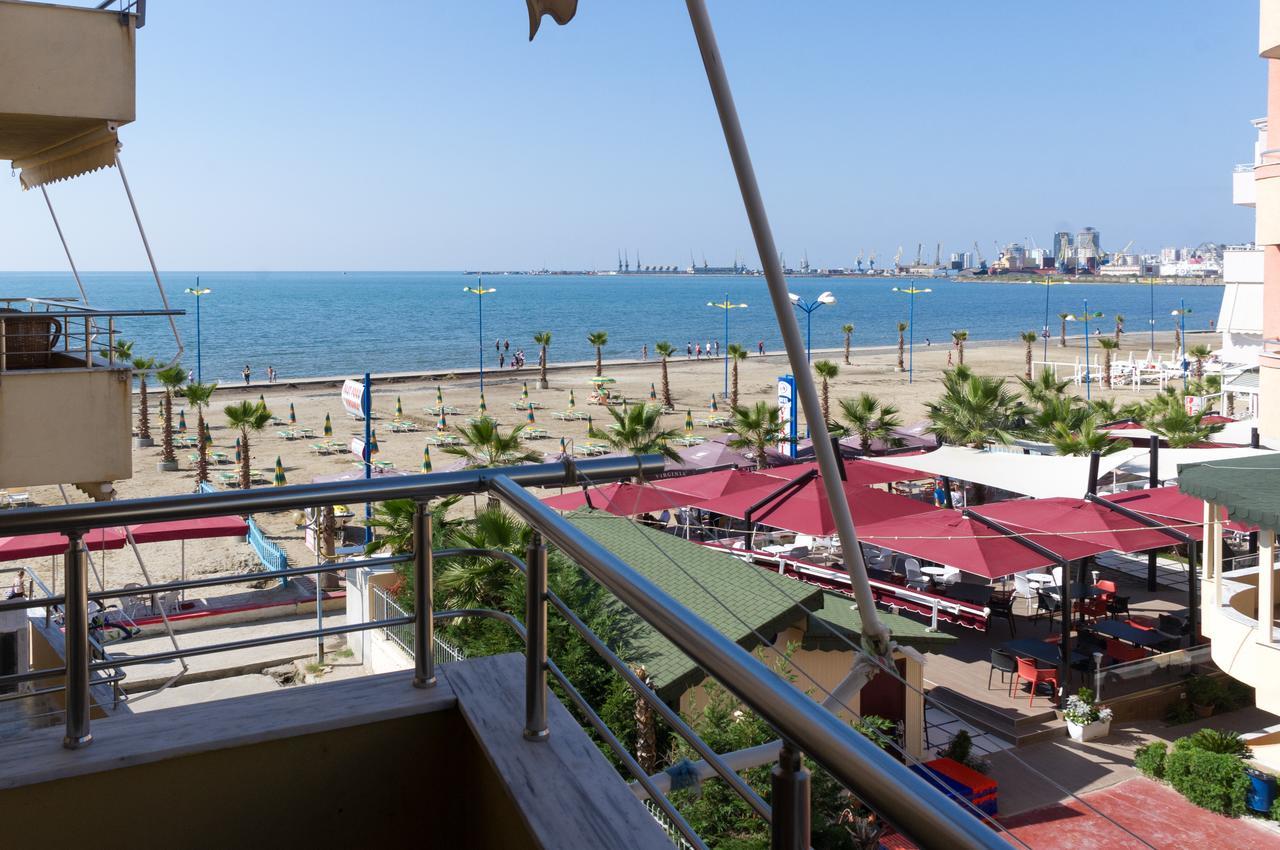 Comfortable Apartment Next To The Beach Durrës Exteriör bild