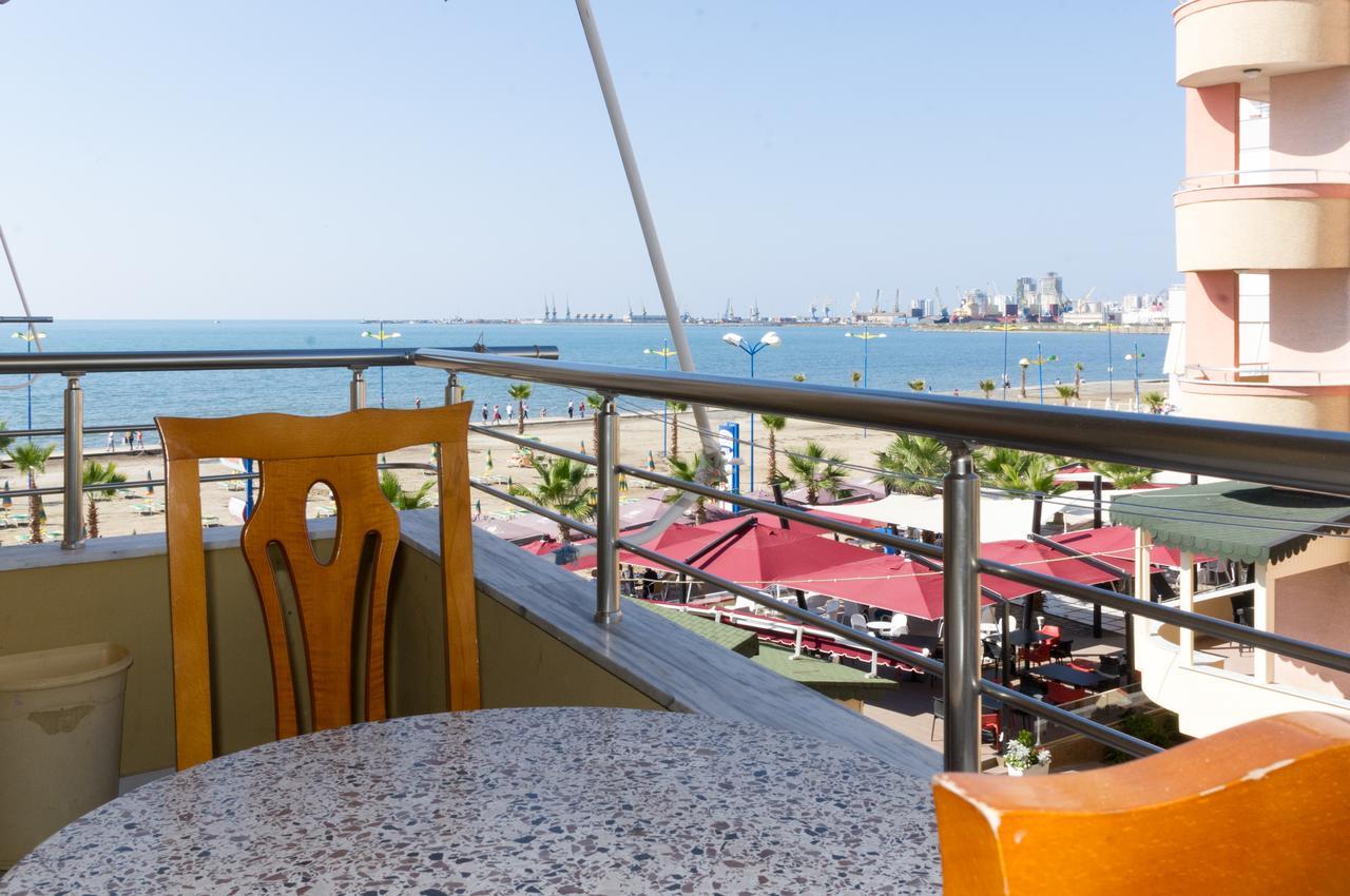 Comfortable Apartment Next To The Beach Durrës Exteriör bild
