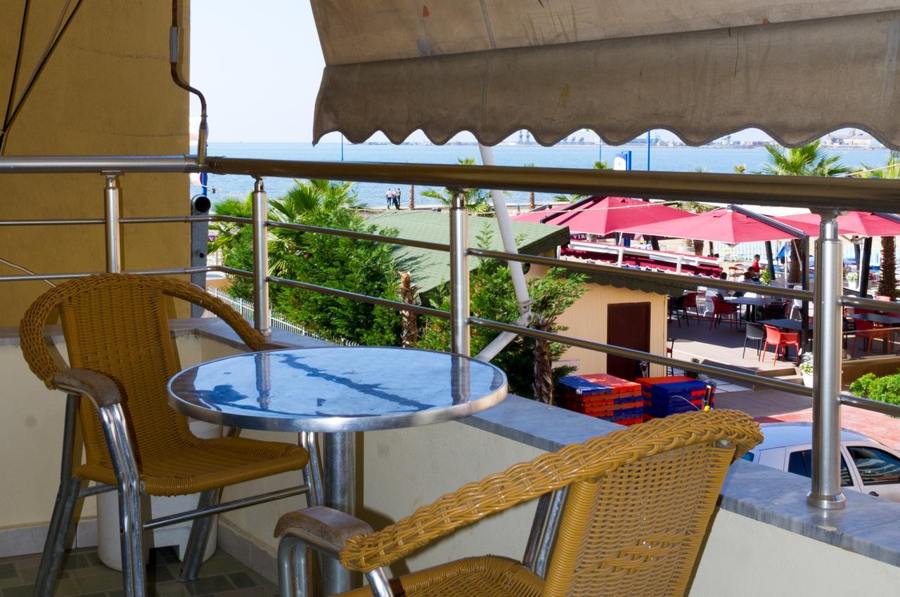 Comfortable Apartment Next To The Beach Durrës Exteriör bild